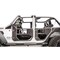 Fab Fours 18-C JL 4-DOOR; FRONT DOOR; RATTLE RESISTANT, NON-LOCKING DOOR HANDLES JL1032-1 - alternate 7